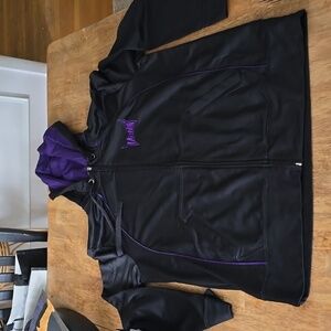 Tapout hoodie zippie